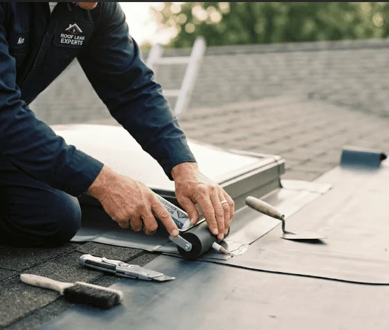 Why choose Roof Leak Repair in Weaubleau, MO